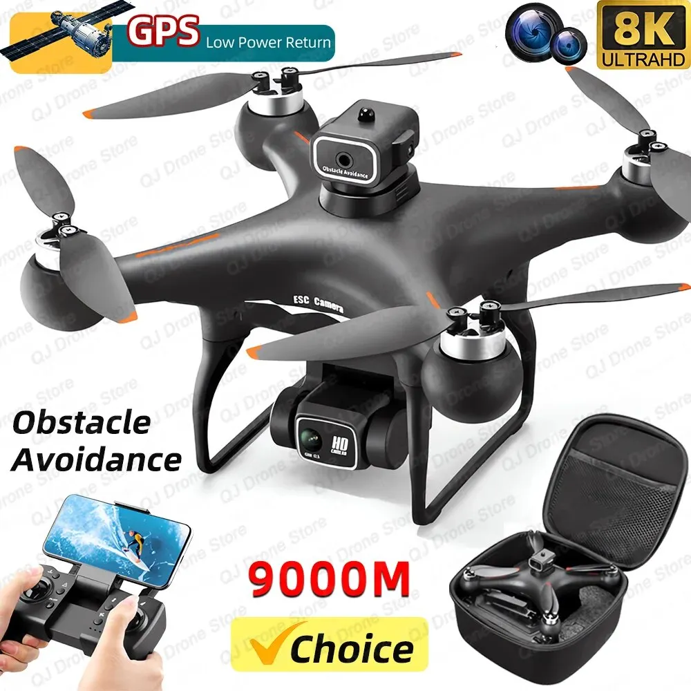 デュアルHDカメラ,オプティカルフロー,wifi,fpv r - Drone Rc S116 のレビューと価格