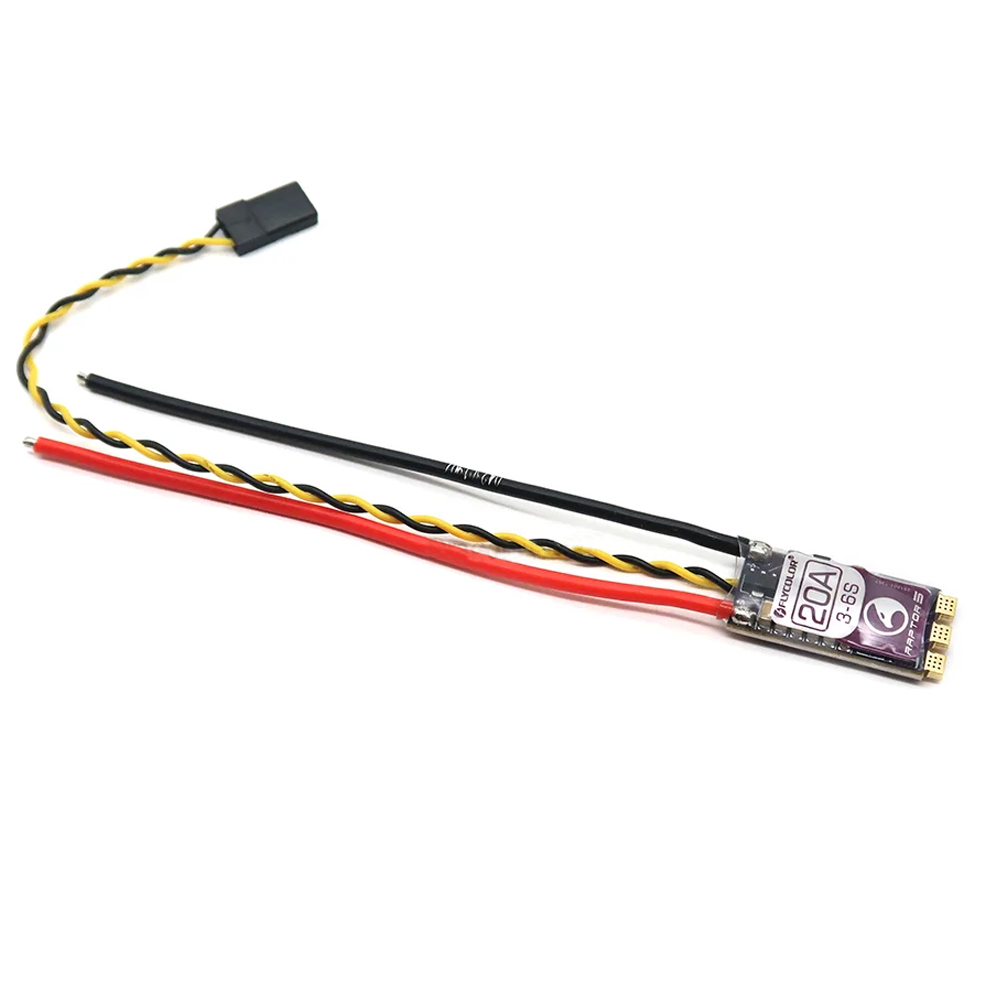 Flycolor Raptor5 BL32 ESC 20‑5 - Fpv Racing Motor のレビューと価格