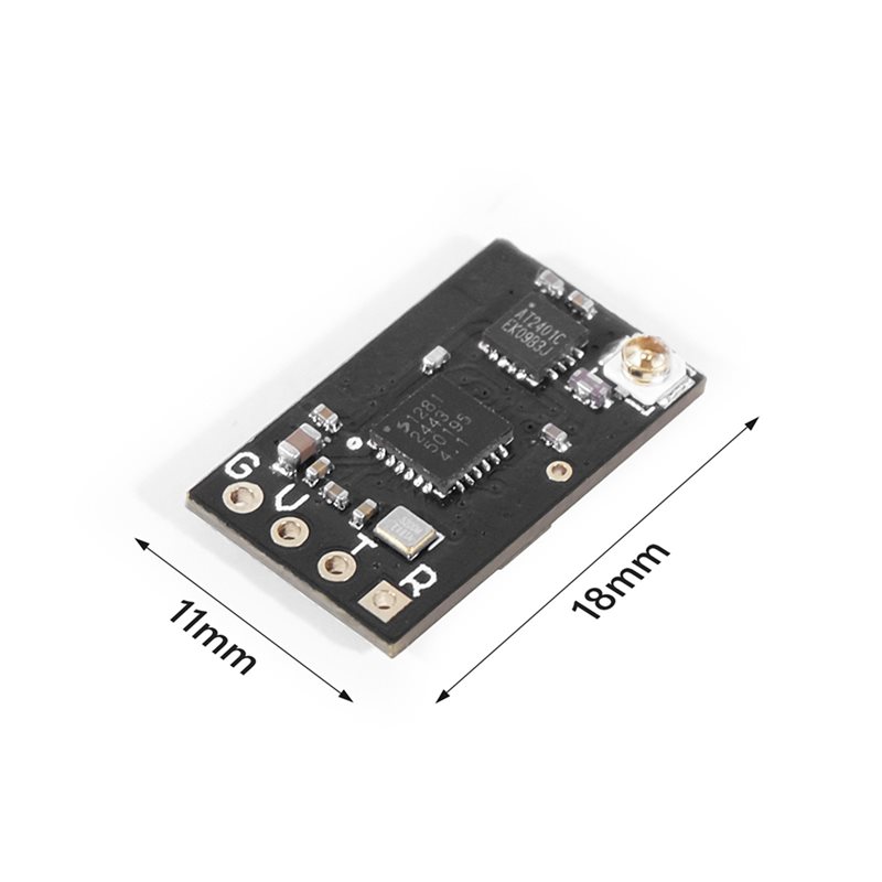 最高の20X ELRS 2.4Ghz NANO受信機、T型ア - Drone Rc Parts のレビューと価格