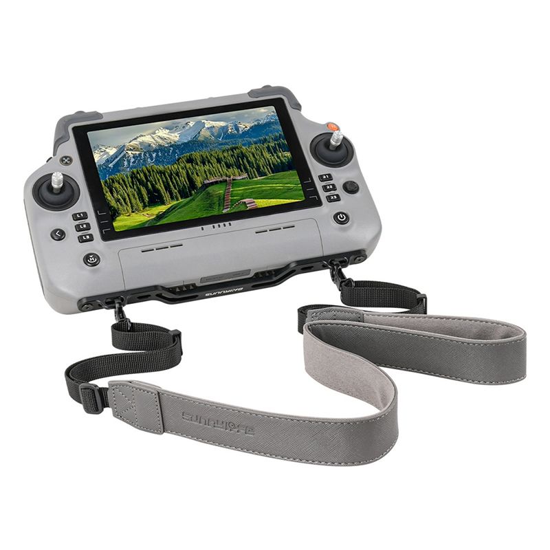 Sunnylife 2In1 ネックストラップ & フックベ - Drone Rc Controller Belt のレビューと価格