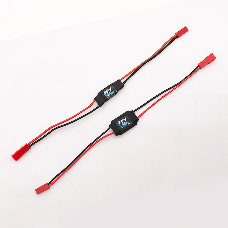 超軽量 BEC モジュール 3A 5V 2-6S / 12V - Drone Rc Parts のレビューと価格