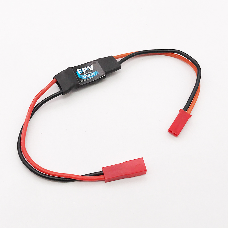 超軽量 BEC モジュール 3A 5V 2-6S / 12V - Drone Rc Parts のレビューと価格
