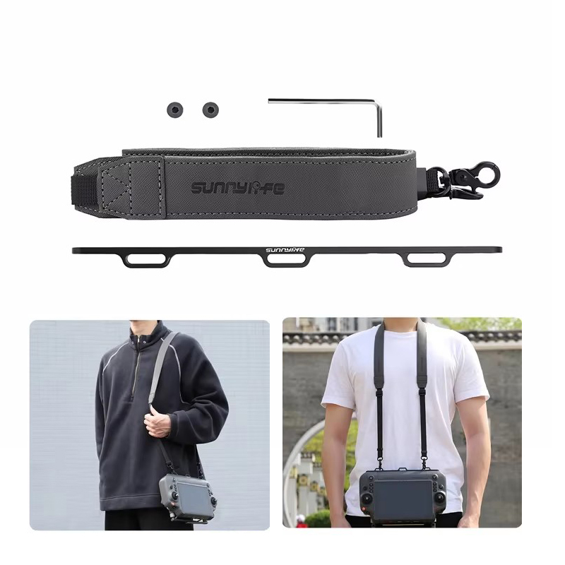 2in1 ネックストラップフックベルト DJI RC Plu - Drone Rc Controller Belt のレビューと価格