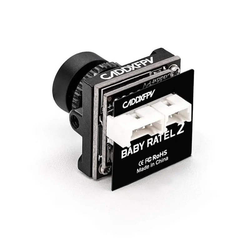Caddx Baby Ratel 2 ナノ サイズ 1200 - Drone Z のレビューと価格