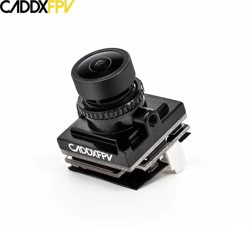 Caddx Baby Ratel 2 ナノ サイズ 1200 - Drone Z のレビューと価格