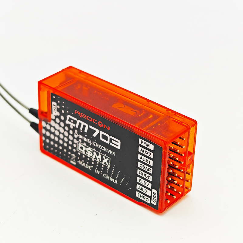 Ppmの衛星出力、pwm出力、cm703、7チャンネル、2. - Receiver Rc Drone のレビューと価格