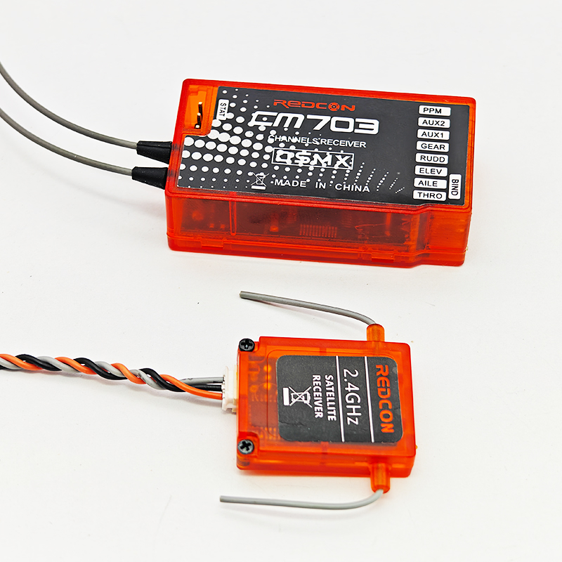 Ppmの衛星出力、pwm出力、cm703、7チャンネル、2. - Receiver Rc Drone のレビューと価格
