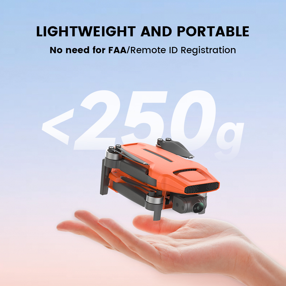 FIMI MINI 3 カメラドローン 4K 60fps 9 - Drone Z のレビューと価格