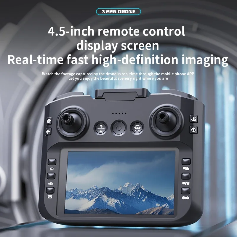 ドローン X226/X226VR ドローン 8K プロフェッ - Drone Rc X226 のレビューと価格