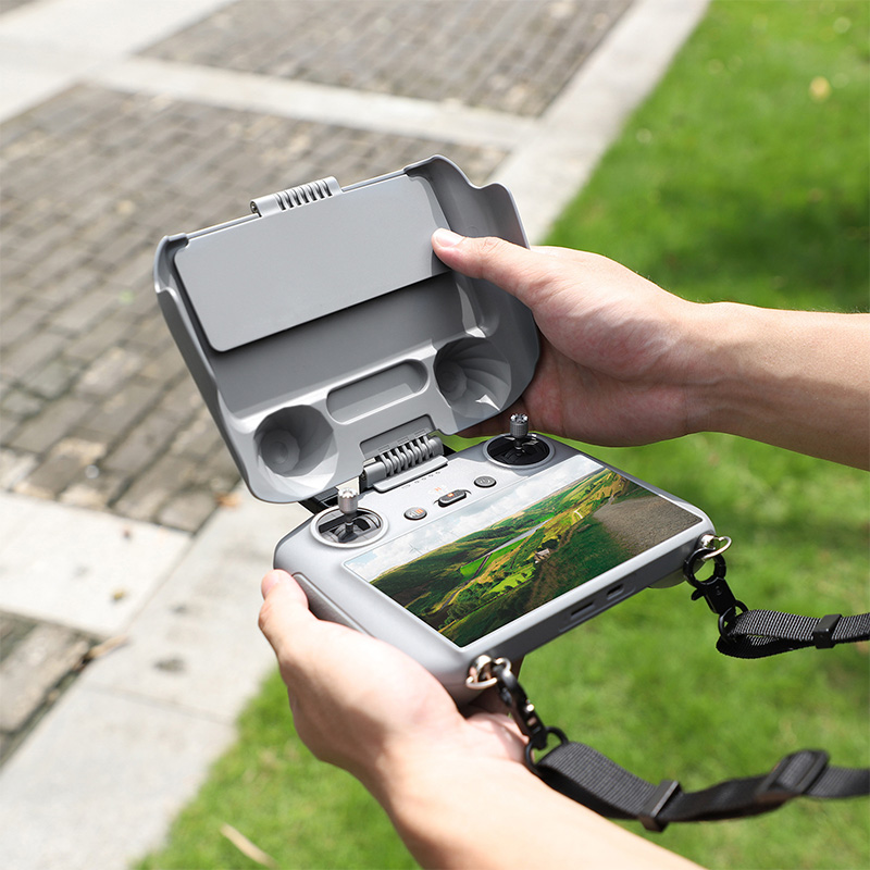 RC2 ジョイスティックプロテクター サンシェード DJI  - Drone Rc Controller Cover のレビューと価格