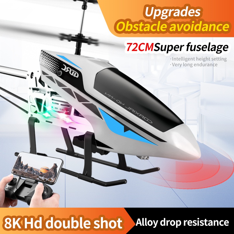 M4 大型 Rc ヘリコプターリモコン非常に耐久性のある充電 - Drone Rc Jet のレビューと価格