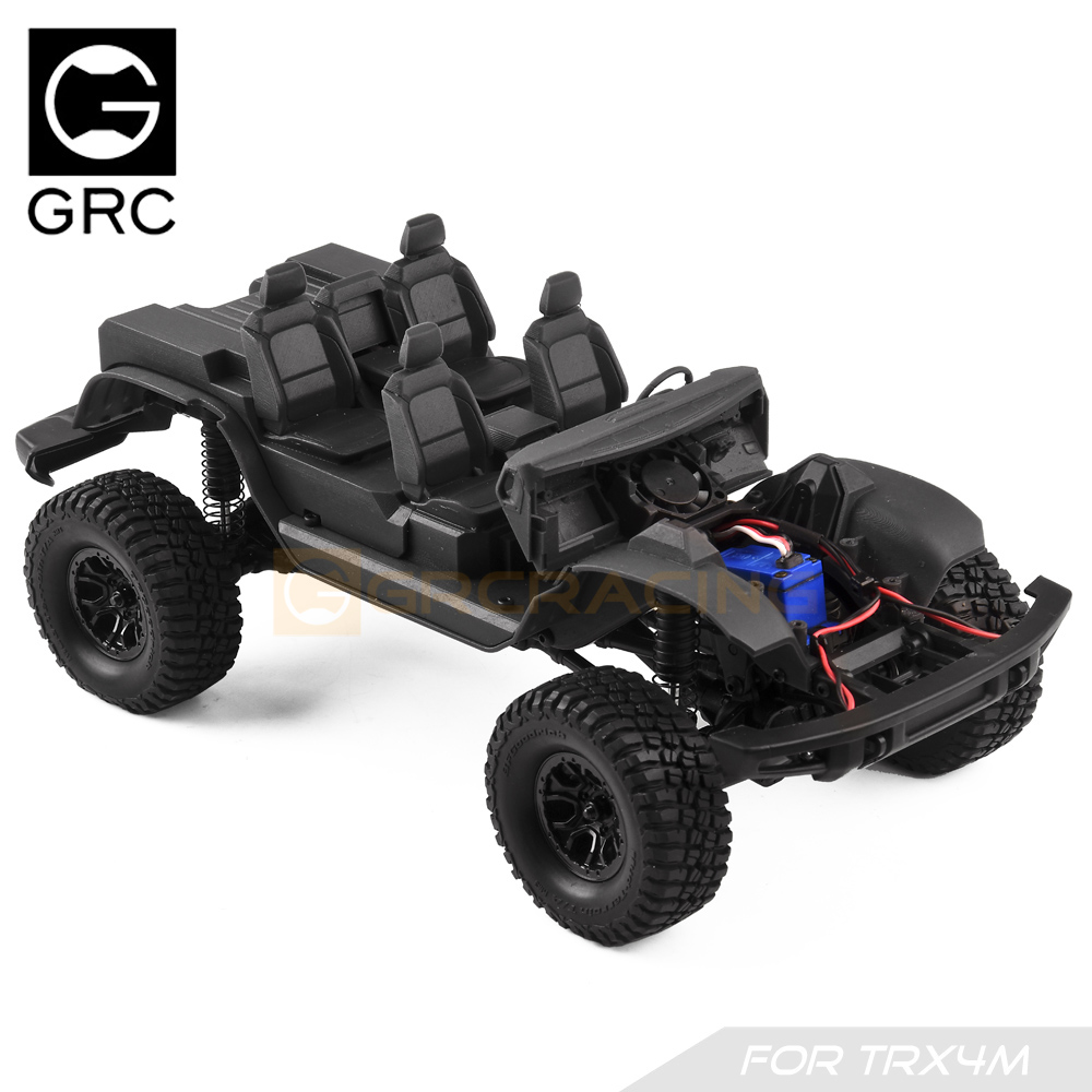 1/18 インテリア 3d 印刷シート/センターコンソール/ - Drone Reaper Rc のレビューと価格