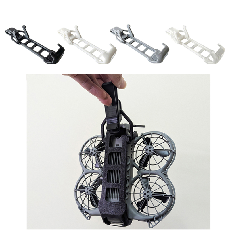 1 個ベルト/バックパッククリップハンガーマウント 3D プ - Drone Rc Controller Belt のレビューと価格