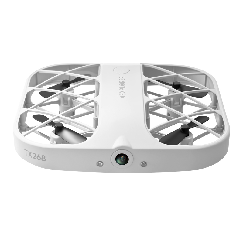 JJRC H107 FPV RCドローン（バッテリー2個付き - Drone Z のレビューと価格