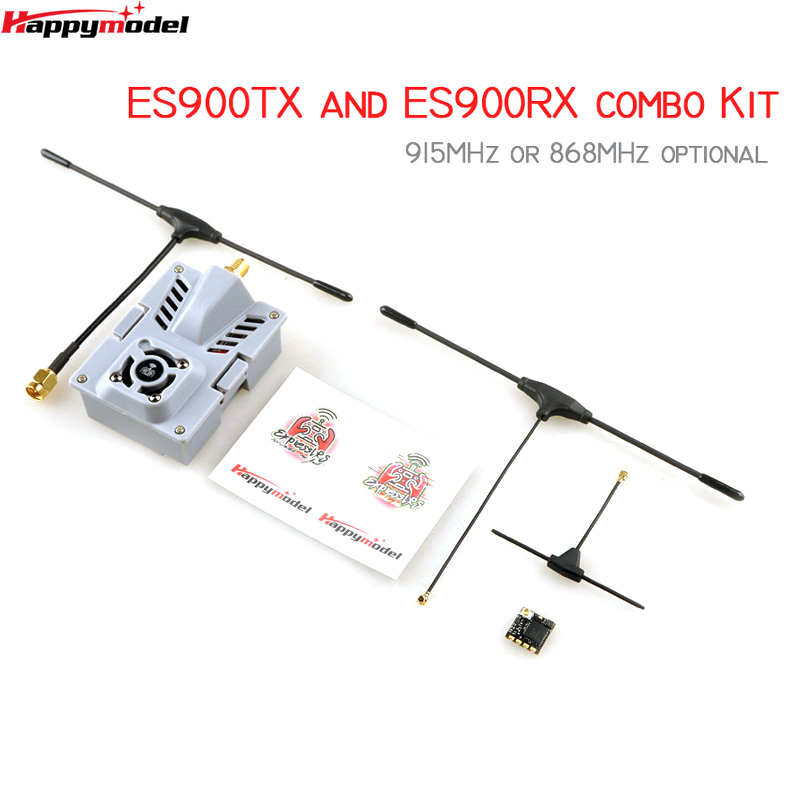 Happymodel RC ELRS マイクロ ES900R - Fpv Racing Motor のレビューと価格