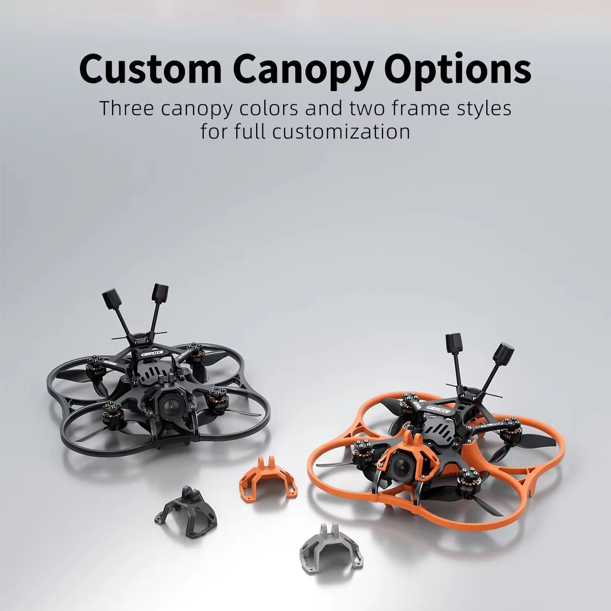 GEPRC Cinelog30 V3 FPVクアッドコプター - Drone Z のレビューと価格