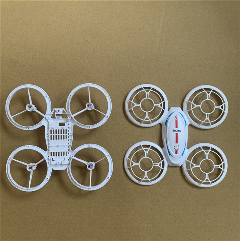 RH826 フルプロテクションネットミニリモコン RC ドロ - Drone Rc Controller Cover のレビューと価格