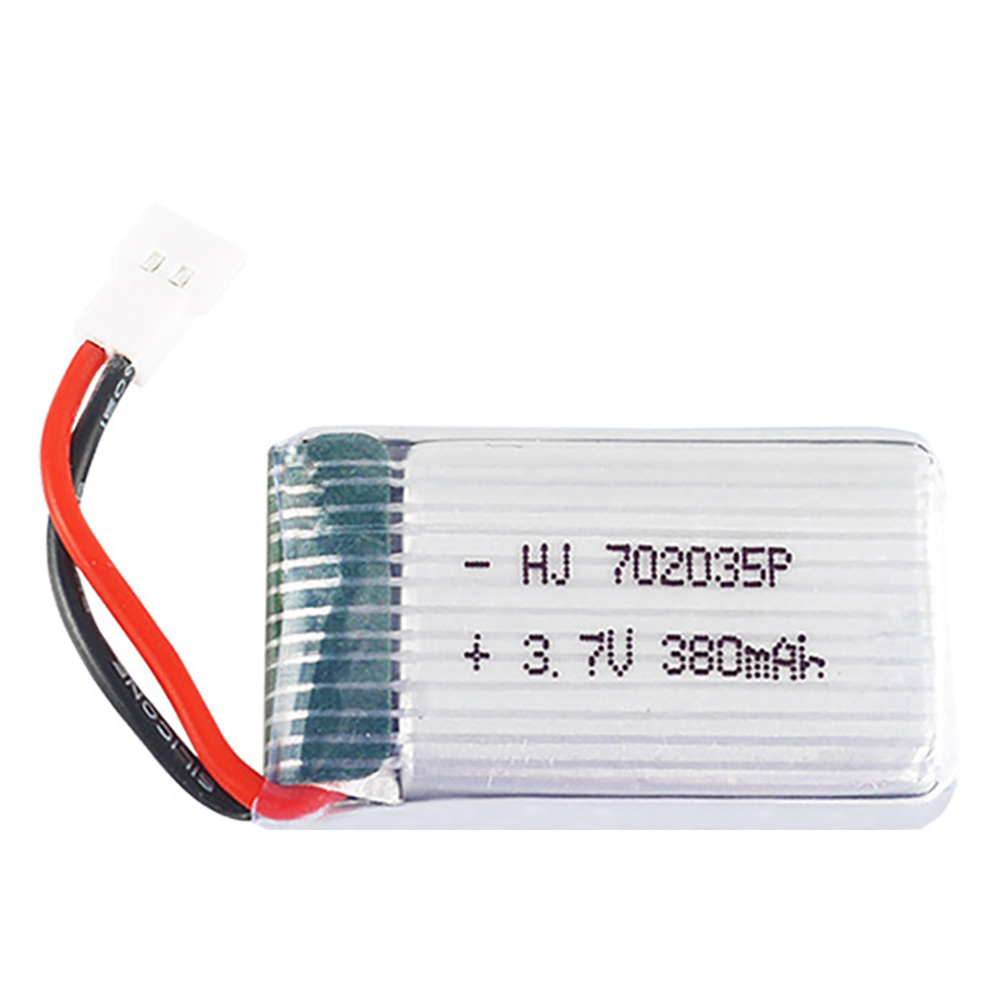 3.7V 380mAh 702035   リポバッテリー充電 - Lipo Battery Charger のレビューと価格