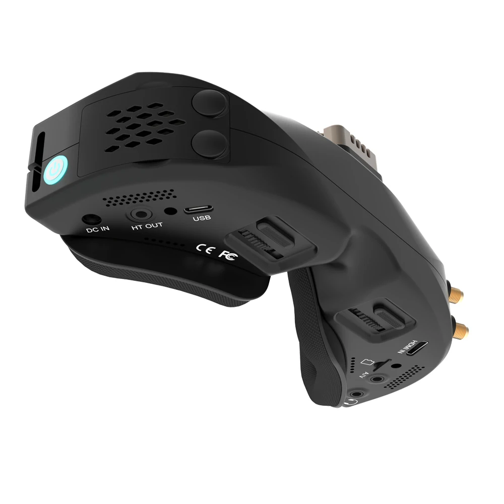 Skyzone Fpv レーシングゴーグル Sky04O P - Receiver Rc Drone のレビューと価格