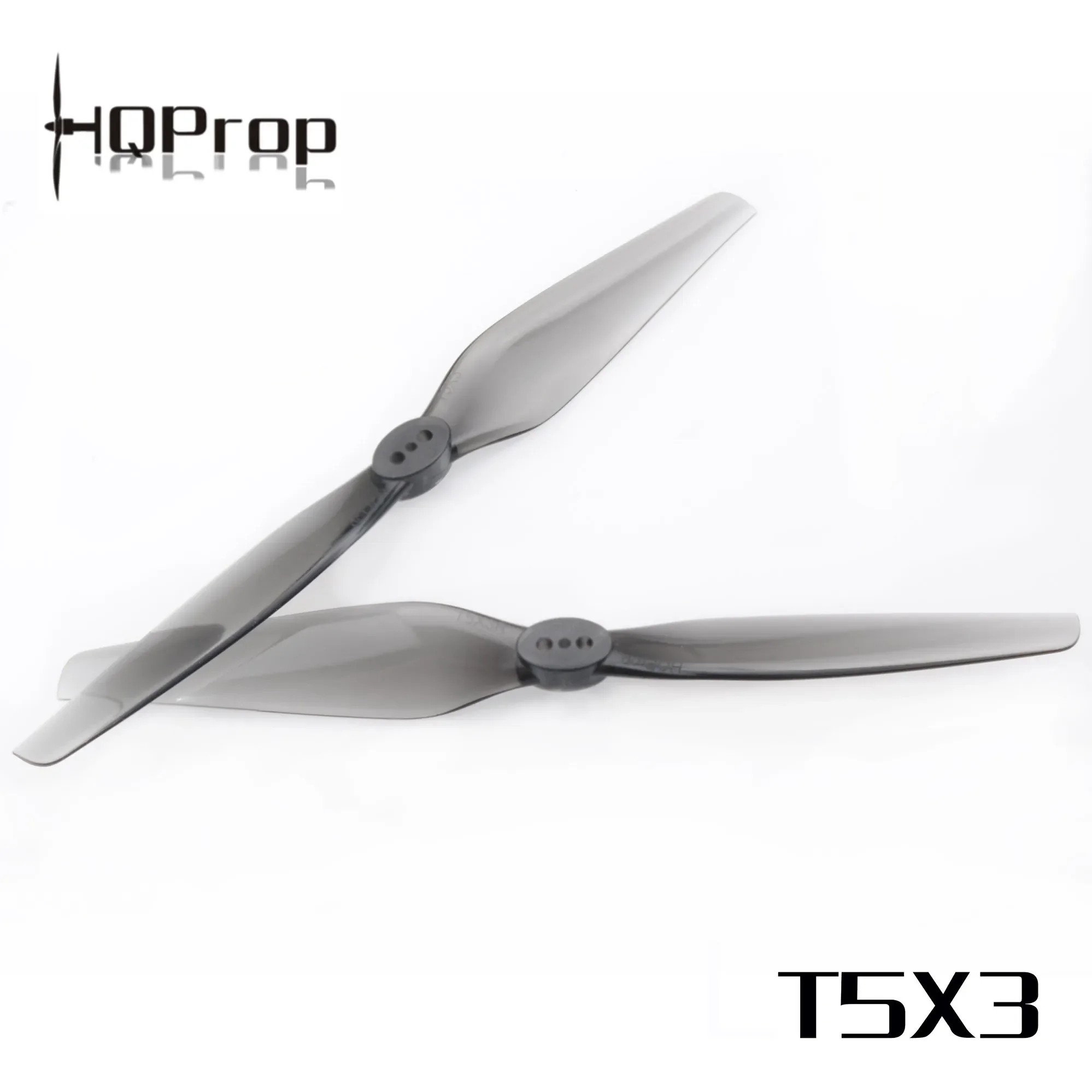 8ペア HQProp T5X3 5030 5インチ 2ブレー - Fpv Racing Motor のレビューと価格