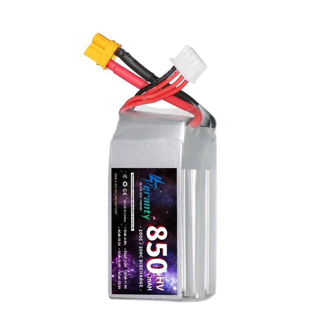 1/2/3 個 TERANTY 3S 11.4V リポバッテ - Nano Quad Fpv のレビューと価格