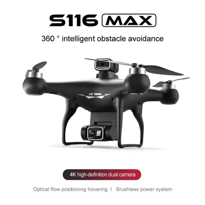 S116 RC ドローン バッテリー プロペラ USB S1 - Drone Rc S116 のレビューと価格