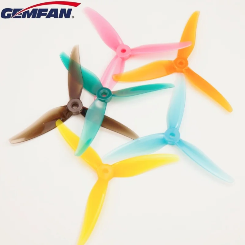 新しい 2-12 ペア Gemfan 51466 5 インチ - Fpv Racing Motor のレビューと価格